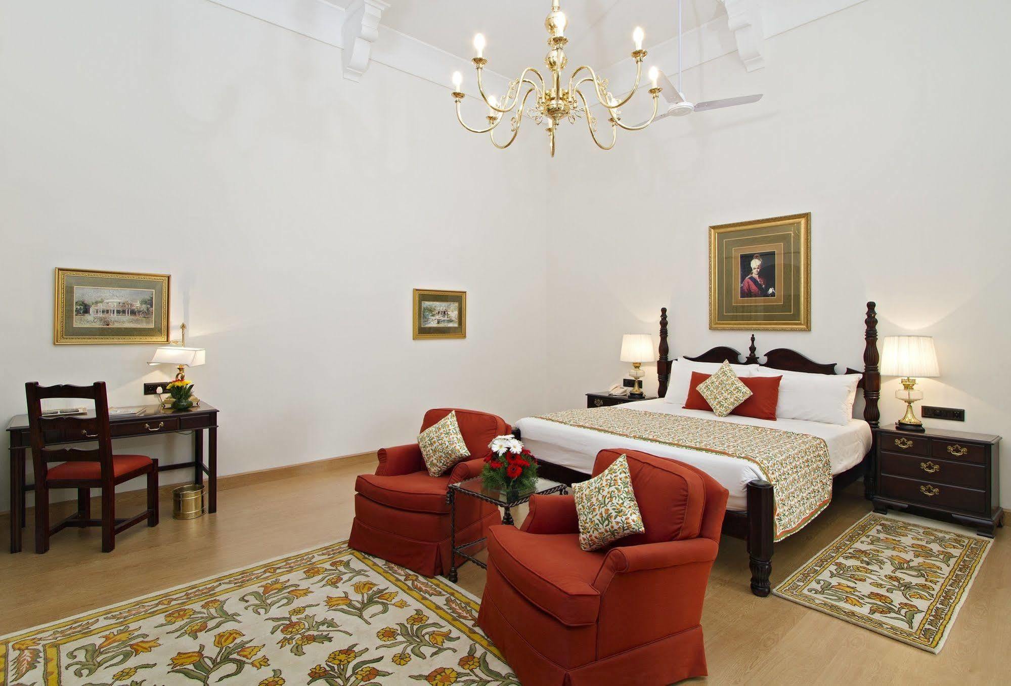 Sawai Madhopur Lodge - Ihcl Seleqtions מראה חיצוני תמונה